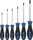 Bosch PRO 스크루드라이버 세트 TH, S2 샤프트 6개입.