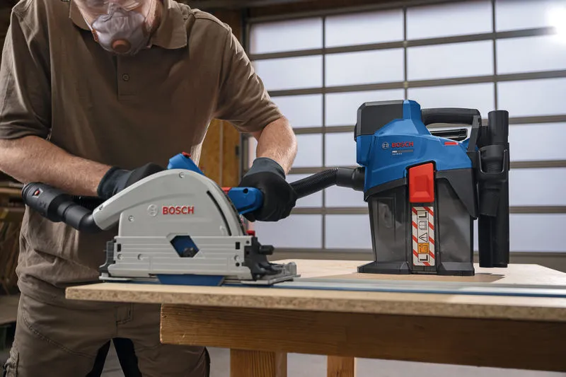 PRO GAS18V-6LS 충전 청소기 | Bosch Professional