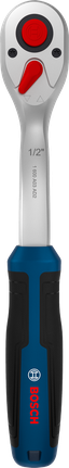 Bosch 1/2인치 라쳇(톱니 72개).