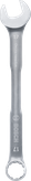 Bosch 17mm 크롬 바나듐 복합 렌치.