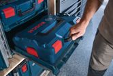 Bosch L-BOXX 컨트랙터 랙 2 운반 케이스 시스템.