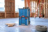 Bosch L-BOXX Contractor Drawer 3 운반 케이스 시스템.