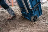 Bosch L-BOXX Contractor 476 운반 케이스 시스템 (진흙 재질).