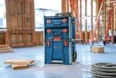 Bosch L-BOXX 컨트랙터 랙 2 운반 케이스 시스템.