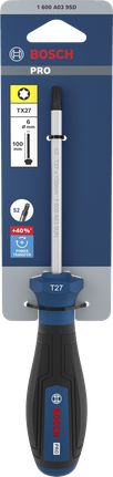 Bosch PRO TX27 100mm 샤프트 스크루드라이버.