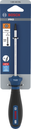 Bosch PRO TH20 스크류드라이버 (샤프트 길이 100mm).
