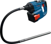Bosch GVC18V-25-120D 콘크리트 진동기.
