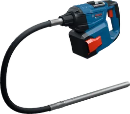 Bosch GVC18V-25-120D 콘크리트 진동기.