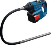 Bosch GVC18V-25-120D 콘크리트 진동기.