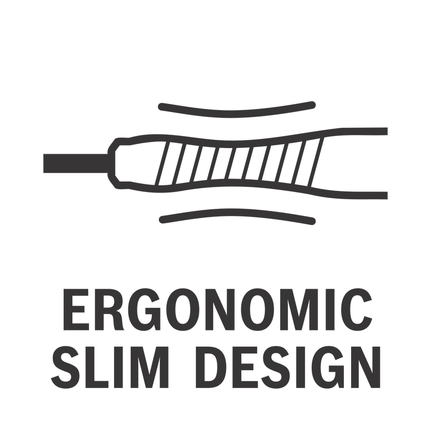 정밀 드라이버 손잡이.