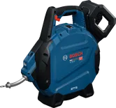 Bosch GFT18V-30 배수구 청소기 (브러시리스 모터 탑재).