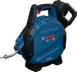 Bosch GFT18V-30 배수구 청소기 (브러시리스 모터 탑재).