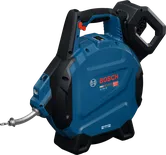 Bosch GFT18V-30 배수구 청소기 (브러시리스 모터 탑재).