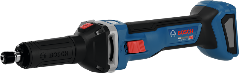 Bosch GGS18V-28LS 무선 직선형 그라인더.