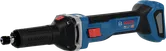 Bosch GGS18V-28LS 무선 직선형 그라인더.