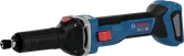 Bosch GGS18V-28LS 무선 직선형 그라인더.