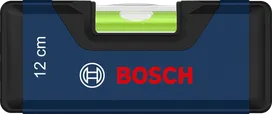 Bosch 박스형 수평계 12cm (수평 기포관 포함).