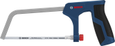 정밀한 절단을 위한 Bosch 150mm 바이메탈 톱 (24 TPI).