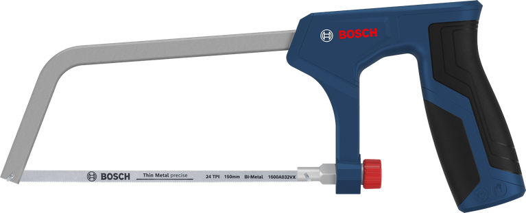 정밀한 절단을 위한 Bosch 150mm 바이메탈 톱 (24 TPI).