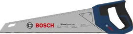 정밀한 목재 절단을 위한 Bosch 450mm 11TPI 수동톱.