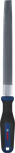 인체공학적 손잡이가 있는 Bosch 200mm 반원형 줄.