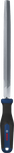 인체공학적 손잡이가 있는 Bosch 200mm 삼각 줄.