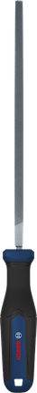 인체공학적 손잡이가 있는 Bosch 200mm 사각 줄.