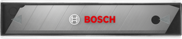 Bosch 스냅오프 나이프 블레이드 100mm, SK5 스틸 재질.