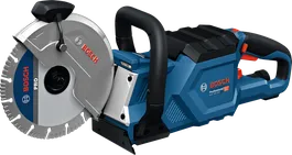 Bosch GCS 18V-230 무선 절단 및 연삭 톱.