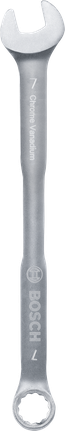 Bosch 7mm 크롬 바나듐 복합 렌치.