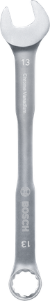 Bosch 13mm 크롬 바나듐 복합 렌치.