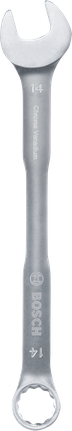 Bosch 14mm 크롬 바나듐 복합 렌치.