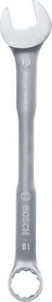 Bosch 19mm 크롬 바나듐 복합 렌치.