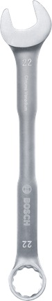 Bosch 22mm 크롬 바나듐 복합 렌치.