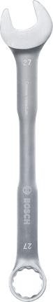 Bosch 27mm 크롬 바나듐 복합 렌치.