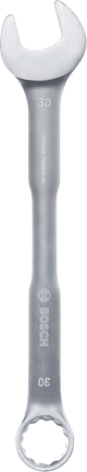 Bosch 30mm 크롬 바나듐 복합 렌치.