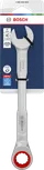 Bosch 라쳇식 복합 렌치 17mm 크롬 바나듐 재질.