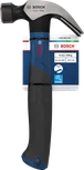 Bosch 12온스 곡선형 망치, 탄소강 헤드.