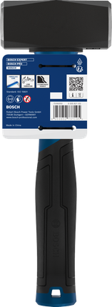 Bosch 클럽 해머 1000g, 탄소강 헤드.