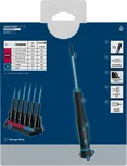 Bosch PRO 정밀 스크루드라이버 세트 PH/SL (S2 샤프트 포함).