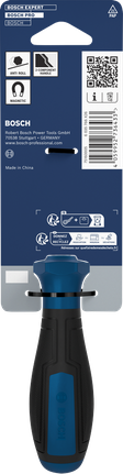 자석 팁이 있는 Bosch PRO 비트 스크루드라이버.