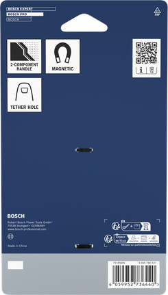Bosch PRO T자형 비트 드라이버 패키지 (자석 팁 포함).