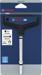 Bosch PRO T자형 비트 드라이버 (자석 샤프트, 100mm).