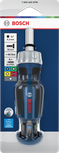 Bosch 스터비 비트 라쳇 스크루드라이버 (핸들에 6개의 비트가 포함되어 있음).