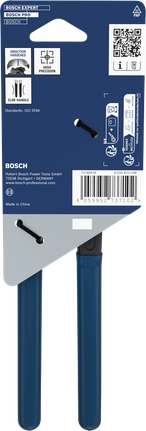 Bosch PRO 목수용 펜치 200mm, 손잡이 코팅 처리.