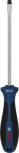 Bosch SL 1.0 x 5.5 x 125 mm 인체공학적 스크루드라이버.
