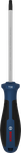 인체공학적 손잡이가 있는 Bosch TX30 x 125 mm 스크루드라이버.