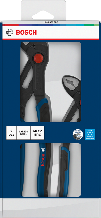 워터 펌프 플라이어 세트, 2PCS