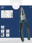 Bosch 멀티 구성 손잡이 펜치 세트, 3개입.