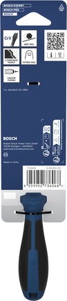 미끄럼 방지 손잡이가 있는 Bosch SL 0.8 x 4.0 스크루드라이버.